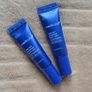 2 Medicube Exosome Shot 2000